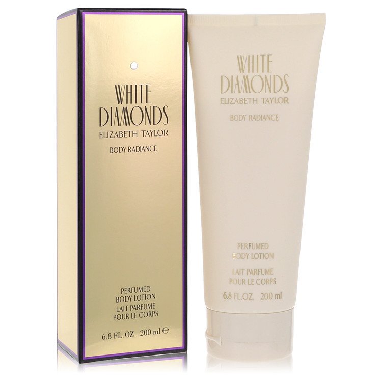 White Diamonds by Elizabeth Taylor Body Lotion 6.8 oz White Diamonds by Elizabeth Taylor Body Lotion 6.8 oz